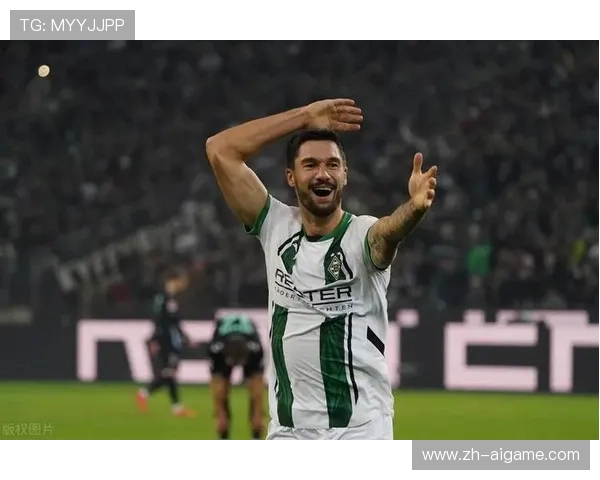 门兴新队长克莱因丁斯特：进球效率与精神属性赢得球迷之心